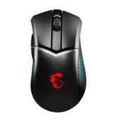 MSI Clutch GM51 Lightweight Wireless Gaming Mouse & Charging Dock